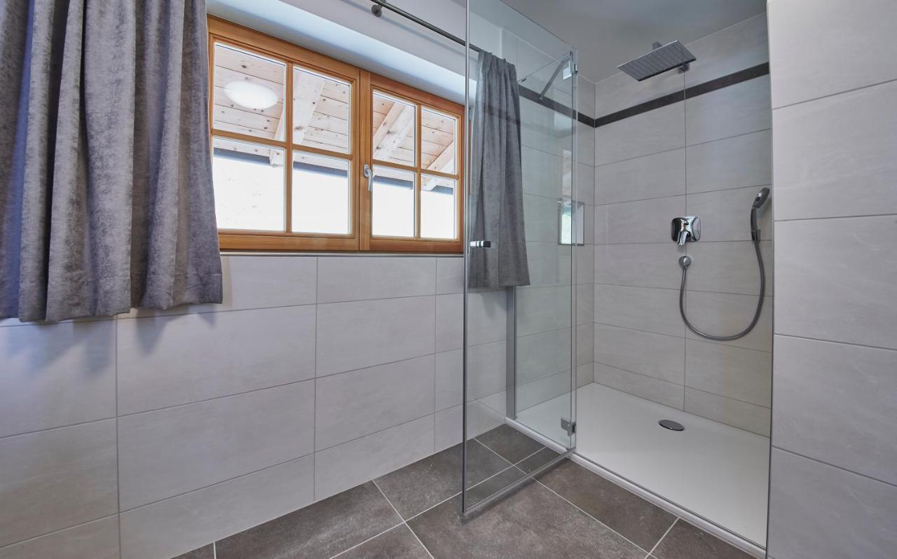 Feriengut Streitberg Appartements Viehhofen Eksteriør billede