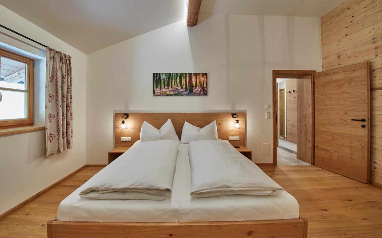 Feriengut Streitberg Appartements Viehhofen Eksteriør billede