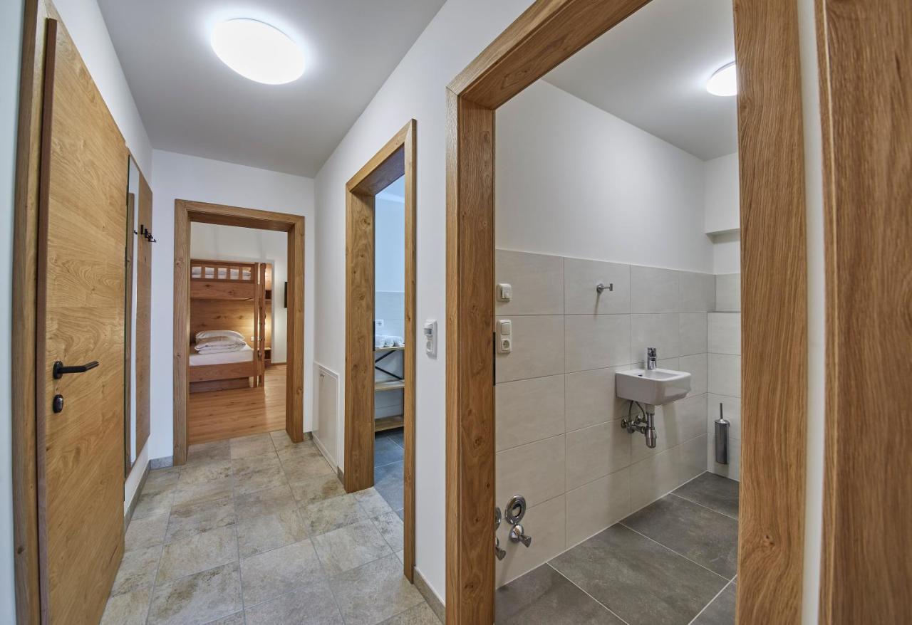 Feriengut Streitberg Appartements Viehhofen Eksteriør billede