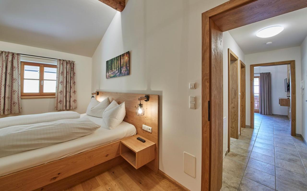 Feriengut Streitberg Appartements Viehhofen Eksteriør billede