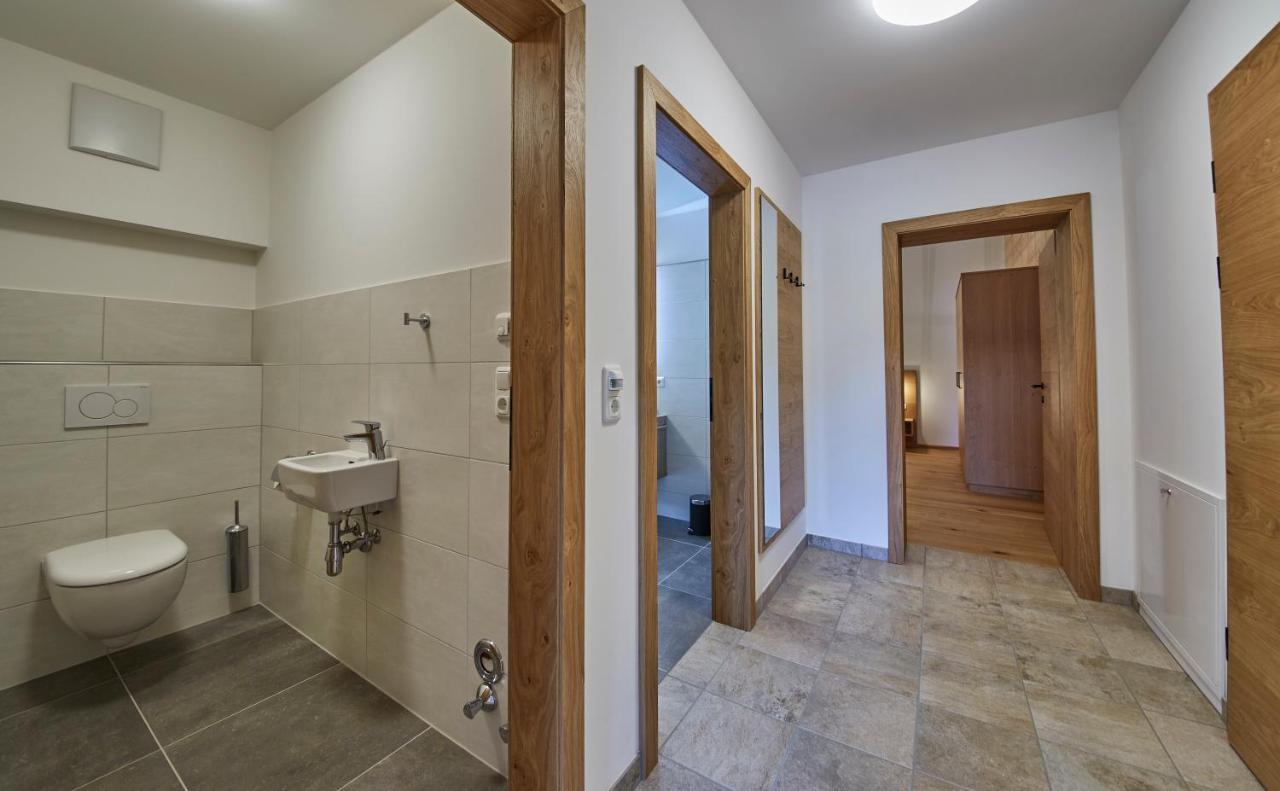 Feriengut Streitberg Appartements Viehhofen Eksteriør billede