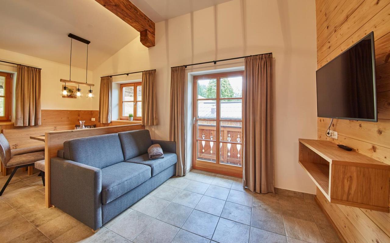 Feriengut Streitberg Appartements Viehhofen Eksteriør billede