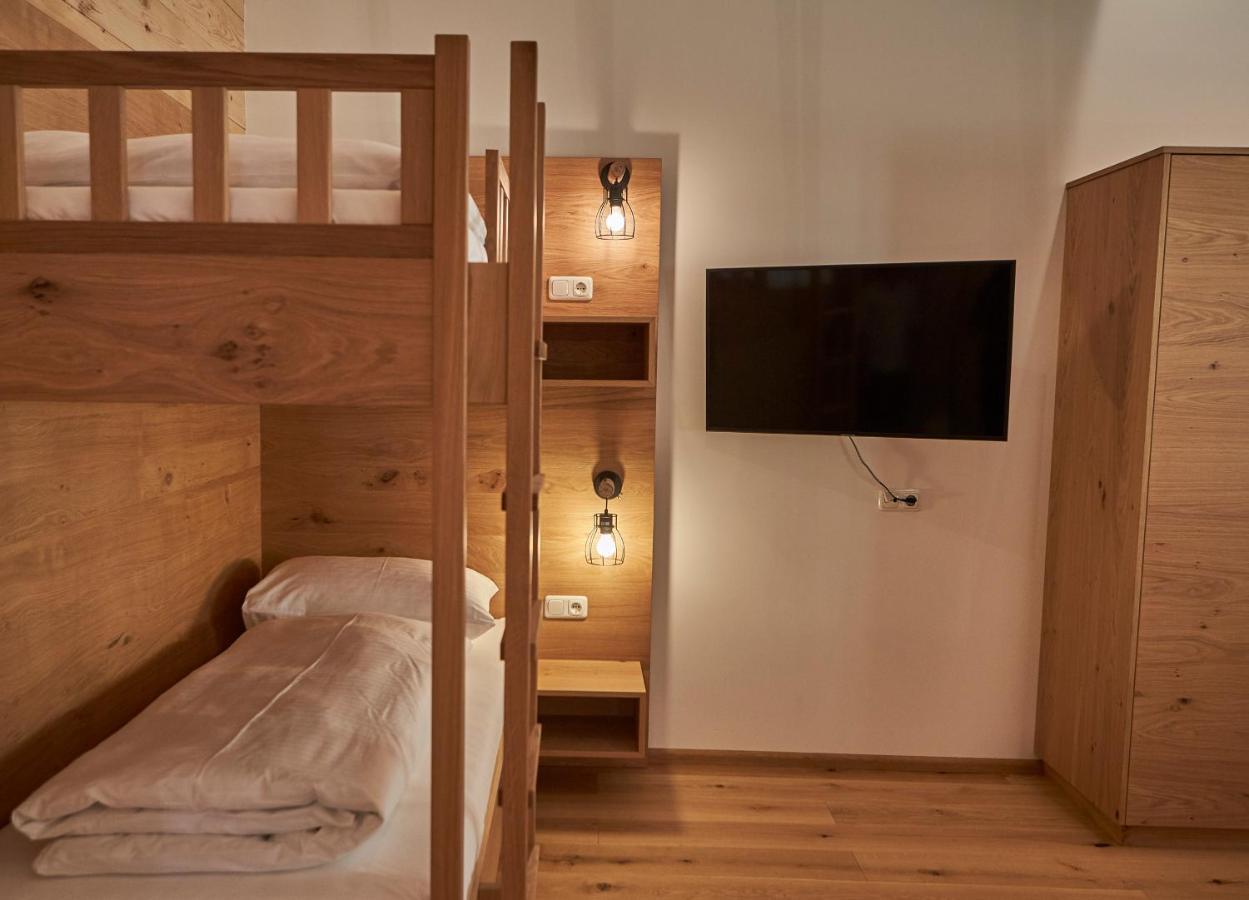 Feriengut Streitberg Appartements Viehhofen Eksteriør billede
