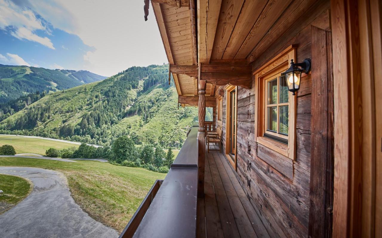 Feriengut Streitberg Appartements Viehhofen Eksteriør billede