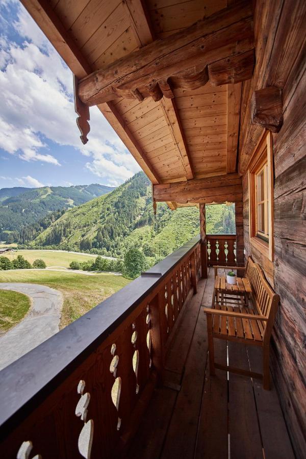 Feriengut Streitberg Appartements Viehhofen Eksteriør billede