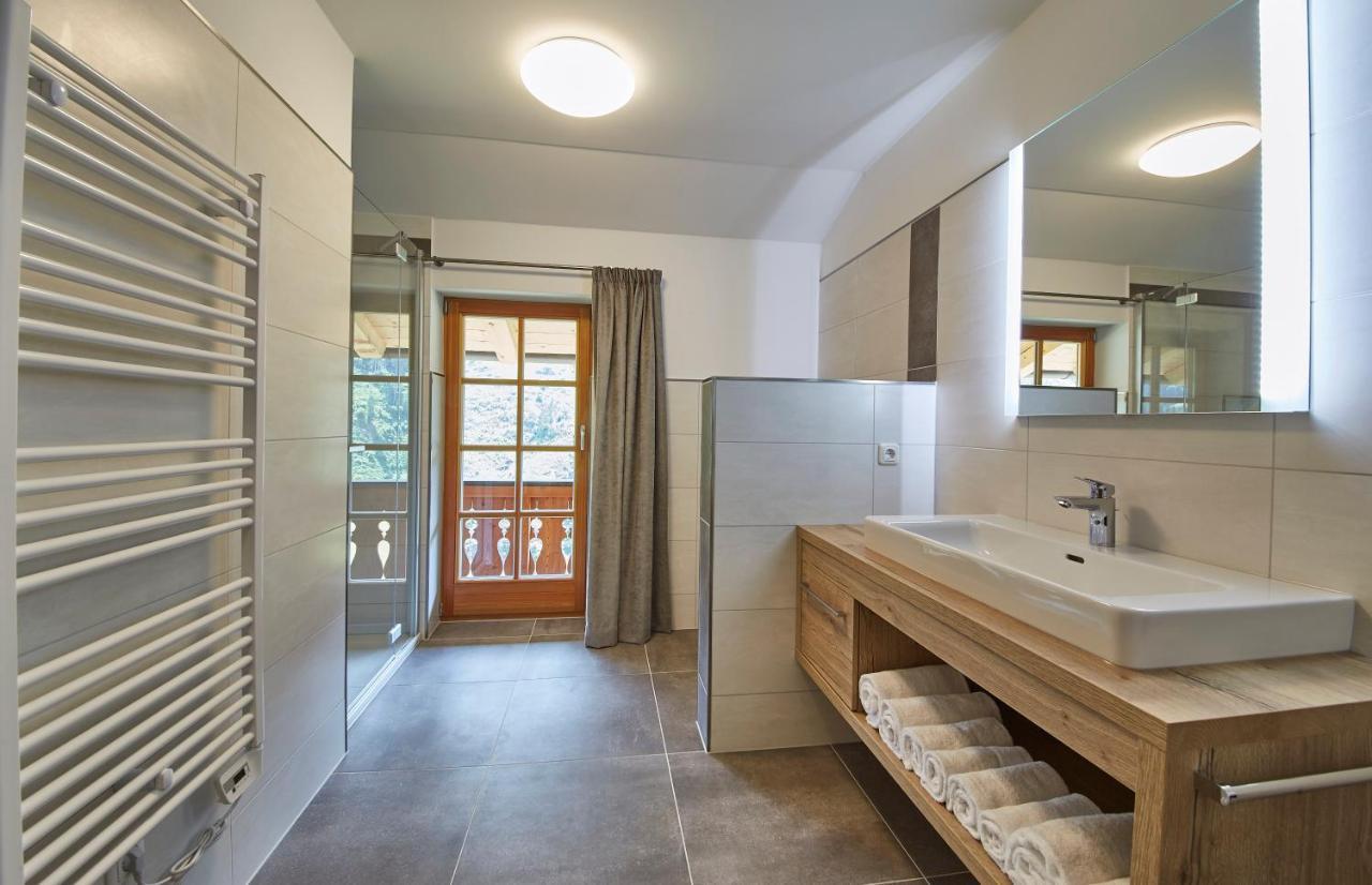 Feriengut Streitberg Appartements Viehhofen Eksteriør billede