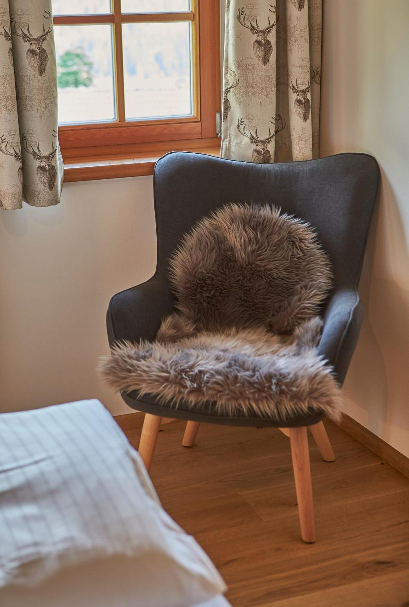 Feriengut Streitberg Appartements Viehhofen Værelse billede